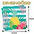 20 Guardanapos Papel Grande Decorado Tropical Flamingo Festa - Imagem 2