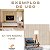 Papel Parede Adesivo Ripado Madeira 5 Metros Lavável Móveis Envelopamento Autocolante Encapar 3D Rolo Plástico Ripa Deco - Imagem 5