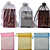 Kit 25 Sacos Organza 25x35 Cores Saquinho Lembrancinha Festa - Imagem 1
