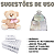 Kit 25 Sacos Organza 35x50 Grande Sapato Roupa Maternidade - Imagem 2