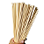 Kit 50 Varetas Fibra Algodão 4mm Difusor Ambiente Lavabo - Imagem 10