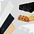 Kit 50 Varetas Fibra Algodão 3mm Aromatizador Ambiente Sala - Imagem 5