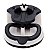 Amolador Afiador De Facas Original SL0365 Com Ventosa - Imagem 3