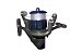 Molinete De Pesca 200 Mac/Fx/Verão/Fight Com Linha Inclusa - Imagem 5