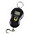 Balança Digital 50 Kg Portátil Com Gancho SQ3314 - Imagem 2