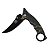 Canivete Aço Inox Albatroz K206 20,5 Cm Com Bainha - Imagem 2