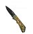 Canivete Xingu XV3140 Cabo Metal Camuflado 15,5 Cm - Imagem 1