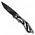 Canivete Esportivo Xingu XV2929 Preto Camuflado 15 Cm - Imagem 1