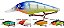 Isca Artificial LQ4001 Meia Água 6 cm Albatroz 6 Gramas Cor Sortido - Imagem 1