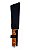 Facão Esportivo 33 Cm SQ4180 Caça Camping Trilha Com Bainha - Imagem 2