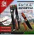 Faca Esportiva 27 Cm SQ4183 Pesca Camping Com Bainha - Imagem 3