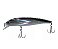 Isca Artificial Maruri Laguna 90 mm 9 cm Meia Água 8,5 Gramas Cor Prata - Imagem 1