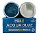 Massa Epoxilit Acqua Blue Nauticola Subaquática A+B 1 kg - Imagem 1