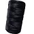 Fio Torcido Encala Grilon Branco Preto Cordonel de 200 Gramas 210/06 210/09 210/12 210/16 210/18 210/24 210/36 210/48 Un - Imagem 9
