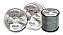 Linha Pesca Dourado Top Platinum Cinza 100 Gramas 0,25 0,30 0,35 0,40 0,45 0,50 0,60 mm - Imagem 3