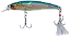 Isca Artificial 110 mm 14 Gramas Axe Luminous Espada Tucunaré Anchova Trairão - Imagem 10