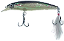 Isca Artificial 110 mm 14 Gramas Axe Luminous Espada Tucunaré Anchova Trairão - Imagem 11