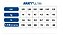 Linha Pesca Mono Araty Ultra Resistênte A Abrasão - 100 Gramas 0,25 0,30 0,35 0,40 0,45 0,50 mm - Imagem 2