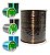 Linha Pesca Araty Superflex 100 Gramas Monofilamento Verde Azul Fume Multicolor 0,25 0,30 0,35 0,40 0,45 0,50 0,60 mm - Imagem 3