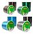 Linha Pesca Araty Superflex 100 Gramas Monofilamento Verde Azul Fume Multicolor 0,25 0,30 0,35 0,40 0,45 0,50 0,60 mm - Imagem 1