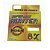 Linha Multifilamento Super Premium 8X 100 Metros Amarelo Fluorescente ou Verde - Hunter 8 Fios - Imagem 13