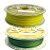 Linha Multifilamento Super Premium 8 X 8Fios - Caixa de 5 X 100 Metros - 500 Metros - Amarelo Fluorescente ou Verde - Hunter - Imagem 15