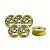 Linha Multifilamento Super Premium 8 X 8Fios - Caixa de 5 X 100 Metros - 500 Metros - Amarelo Fluorescente ou Verde - Hunter - Imagem 32