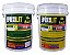 Massa Epoxilit Pincelavel Subaquática Componente A + B 6 kg - Imagem 1