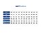 Linha Pesca Araty 500 Gramas Superflex Branco Cores Medidas 0,50 0,60 0,70 0,80 0,90 1,00 mm - Imagem 10