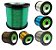 Linha Pesca Araty 500 Gramas Superflex Branco Cores Medidas 0,50 0,60 0,70 0,80 0,90 1,00 mm - Imagem 3