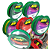 Linha Pesca Araty 300 Metros Amarelo Verde Best Cast - Prata Ultra - Vermelho Red Spider - Camuflado Army 0,20 0,25 0,30 0,35 0,40 0,45 0,50 mm - Imagem 1