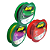 LINHA PESCA ARATY 100 METROS CAIXA COM 10 UNIDADES (100x10) AMARELO BEST CAST - VERMELHO RED SPIDER - 0,20 0,25 0,30 0,35 0,40 0,45 0,50 0,60 MM - Imagem 1
