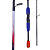 Kit Pesca Vara Premium Joycol 1,80 Metros 2 Partes + Molinete MAC200 com Linha  Colocada no Molinete - Imagem 2