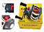 Kit Pesca Premium Carretilha Catarina Drag 10 kg 10 Rls + Vara 100% Carbono 1,80 Metros 2 Partes - Imagem 2