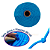 CABO TRANÇADO CORDA AZUL / PRETO PESCA OCA SEM ALMA 3,00 4,00 5,00 6,00 7,00 8,00 1,00 12,00 14,00 16,00 18,00 20,00 mm - Imagem 5