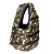 Colete Salva Vidas Flutuante Esportivo Verde Camuflado Para 60 75 90 100 110 120 130 150 kg - Imagem 2