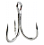 Garateia para Pesca Níquel Silver Preto Cartela Nº 14 12 10 08 06 04 02 01 1/0 2/0 3/0 Encartelado - Imagem 3