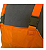 Conjunto Jardineira C/ Jaqueta com o Capuz Cor Laranja Tamanho M G GG EGG com o Capuz - Imagem 8