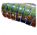 Linha de Pesca Multifilamento 4X Verde 4 Fios Maruri Pop 100 Metros 0,15 0,18 0,20 0,24 0,27 0,30 0,34 0,40 0,45 0,50 mm - Imagem 2