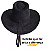 Chapéu Camurça Ana Castela Rodeio Cowboy Country Cavalgada Sertanejo Boiadeira - Fino Acabamento - Imagem 3