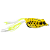 Isca Artificial Sapo Frog Frogger Froguinho Anzol Duplo 5 cm 8 Gramas - Imagem 1
