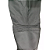 Jardineira Macacão com Bota Acoplada - Impermeável - Silicone Emborrachado - Verde Escuro - Numeração da Bota Padrão Bra - Imagem 5