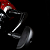 Molinete de Pesca Grou G2 70 feito em Grafite Albatroz Fishing 3 Rolamentos Preto+Vermelho+ - Imagem 4