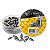Chumbinho Pressão Harpex Zeus 5,5 Mm .22 P/ Carabina Premium 110 Unidades - Precisão - Imagem 3