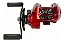 Carrretilha Sumax Atenas ATN-7000L Vermelho Preto - Imagem 7