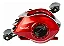 Carrretilha Sumax Atenas ATN-7000L Vermelho Preto - Imagem 2