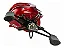 Carrretilha Sumax Atenas ATN-7000L Vermelho Preto - Imagem 5