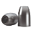 Chumbinho Harpex Slug para Carabina Pressão 6,35 mm .25 80 Unidades - Precisão - Imagem 2