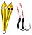 Isca Artificial Albatroz Jig Sapinho 15 a 20 Gramas Varias Cores - Imagem 1