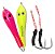 Isca Artificial Albatroz Jig Sapinho 15 a 20 Gramas Varias Cores - Imagem 8